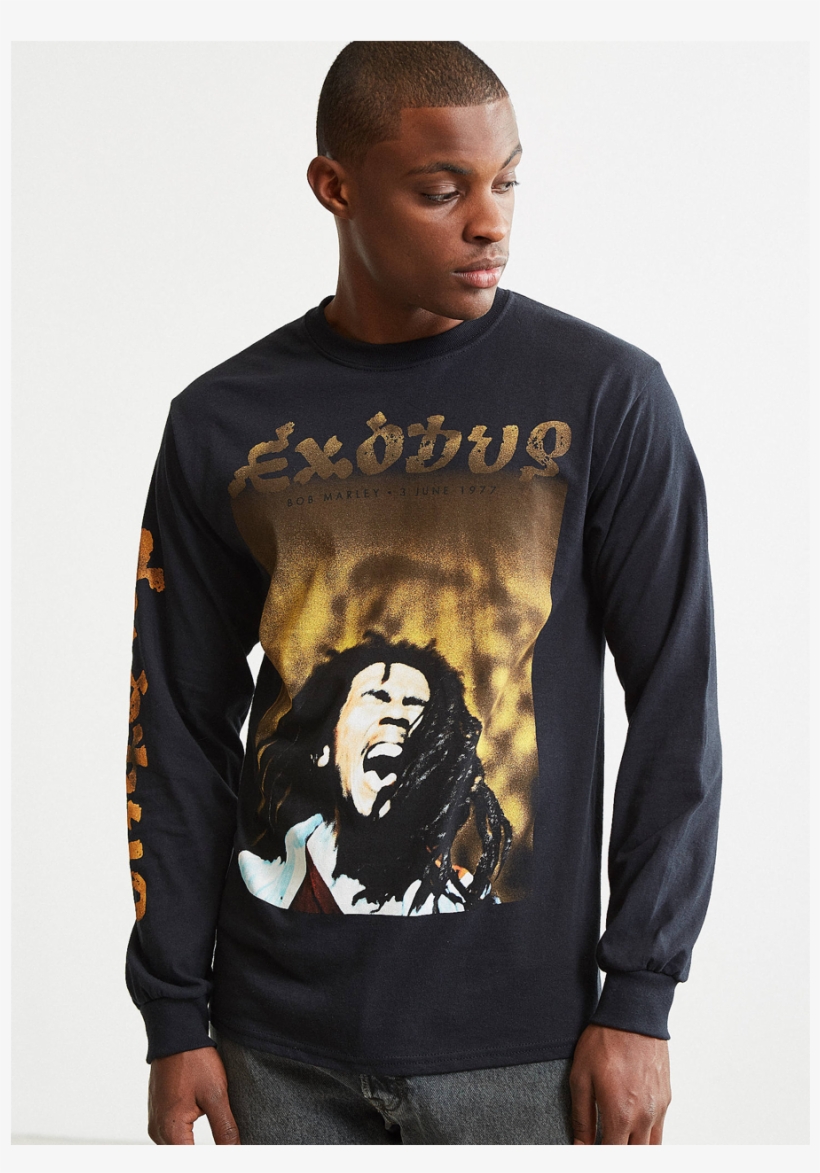 Launched In Urban Outfitters Across The Usa And Uk - Long-sleeved T-shirt, transparent png download