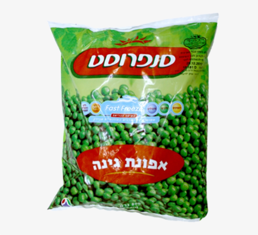 Frozen Green Peas - Snap Pea, transparent png download
