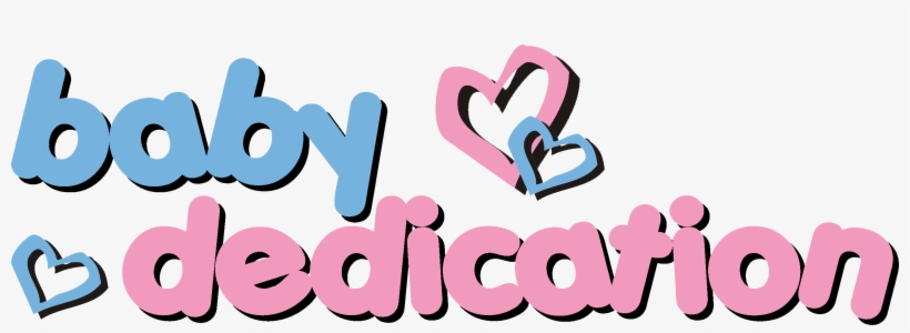 Baby Dedication Clipart - Baby Dedication, transparent png download