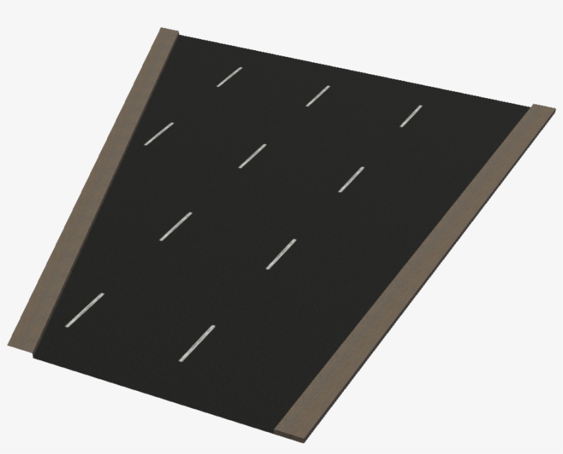 Addlanesroadsegment - Wood, transparent png download