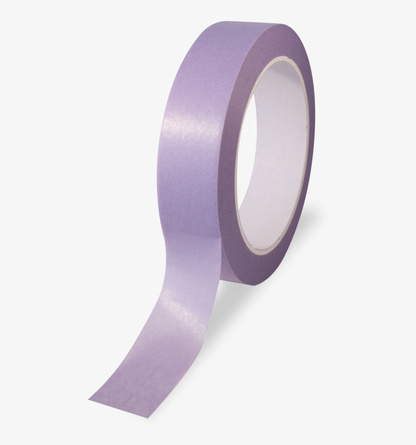 Een Premium Japanse Washi Tape Met Een Acryl-kleeflaag - Strap, transparent png download