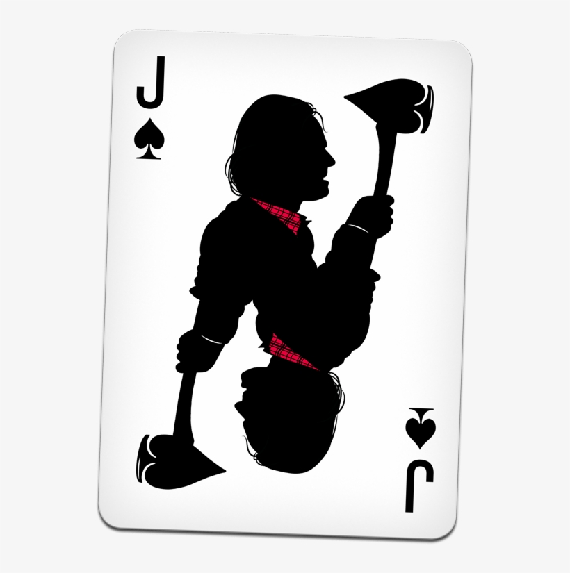 Did You Like Cult Movie Cards - Poker Cards Characters, transparent png download