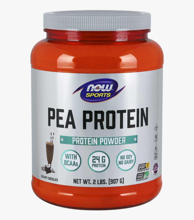 Now Pea Protein Vanilla Toffee, transparent png download