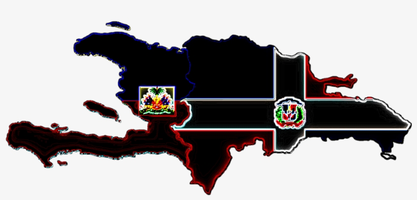 Haiti Map, transparent png download