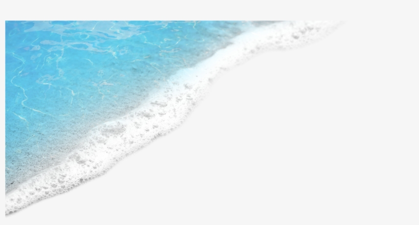 Sea Waves - De La Mer Png, transparent png download