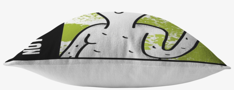 Not Home Alone Science Fiction Cushion Cover *made - Throwing Knife, transparent png download