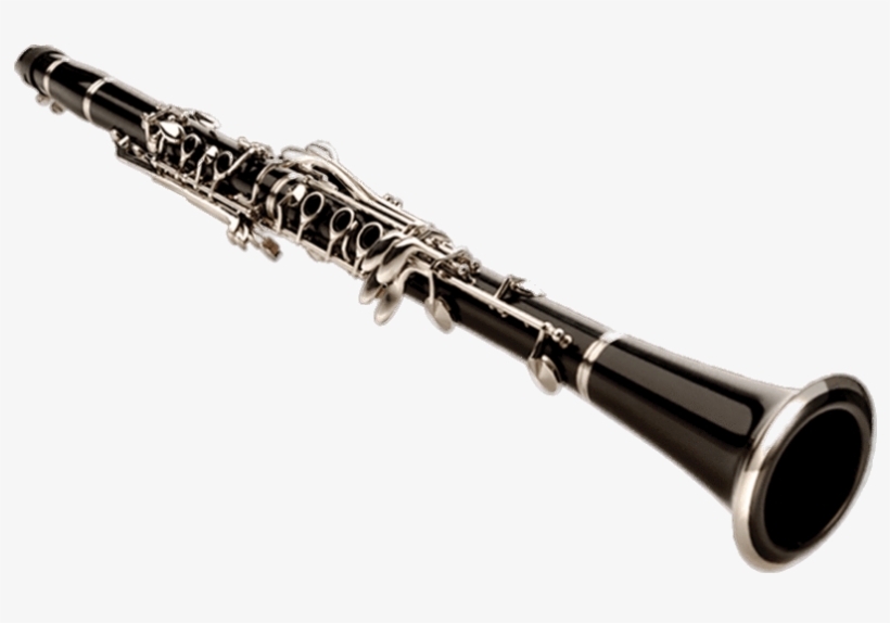 Clarinet - Clarinet Instrument, transparent png download