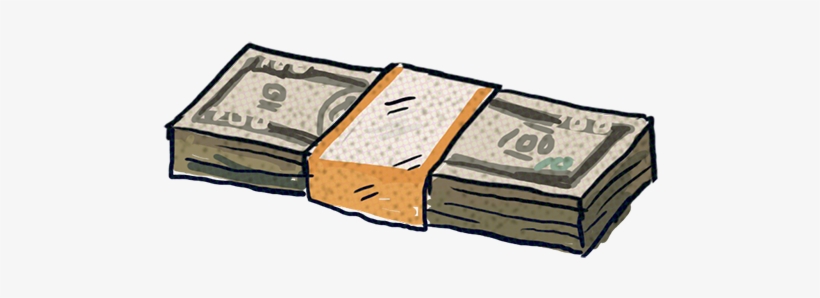 The Ghost Works That Oil Paid To The Powerful - Electronic Component, transparent png download