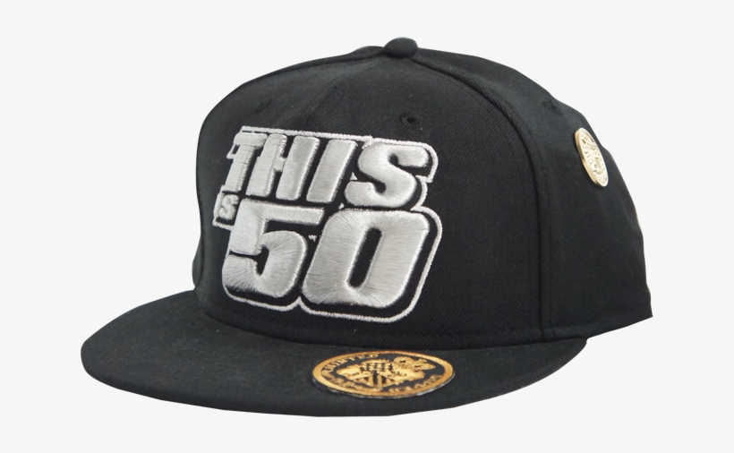 Black And Silver This Is - Baseball Cap, transparent png download