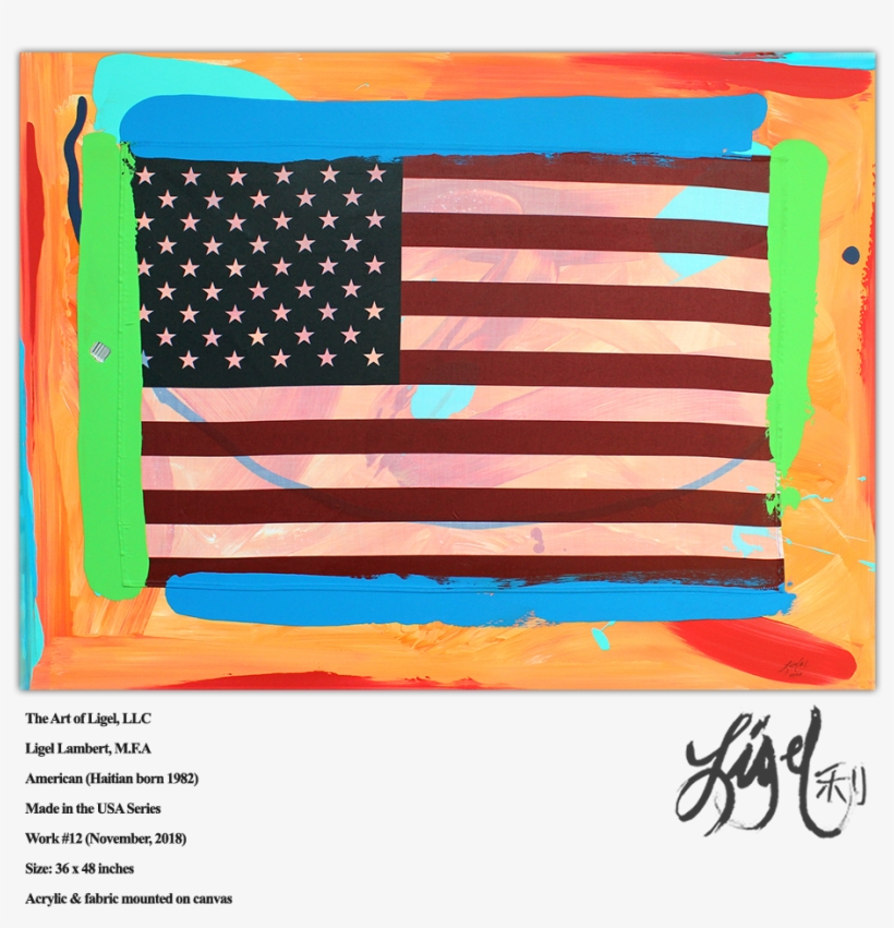 The Art Of Ligel Will Exhibit At The Artexpo New York - Wabasha, transparent png download