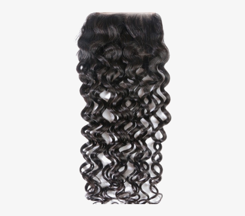 Water Wave Closure - Lace Wig, transparent png download