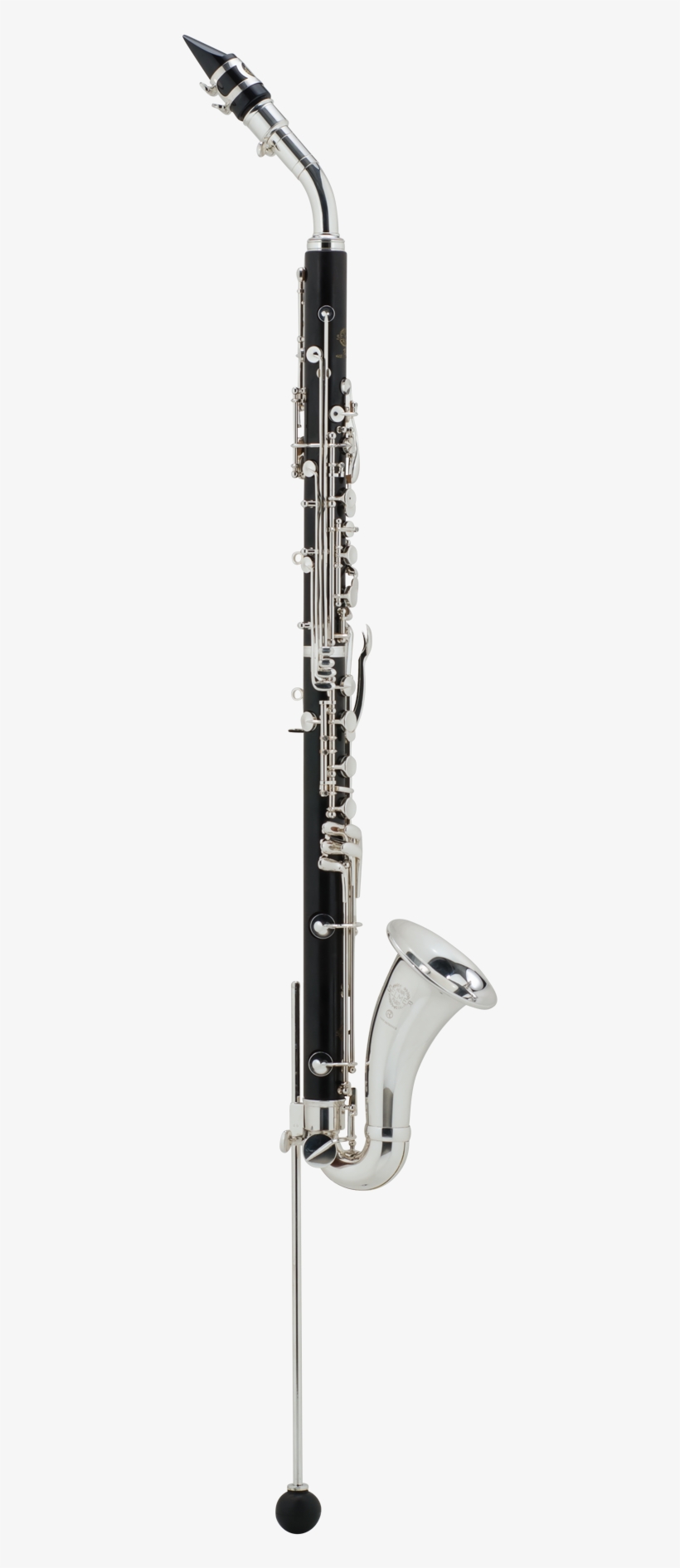 Selmer Paris Professional Model 22 Eb Alto Clarinet - Piccolo Clarinet, transparent png download