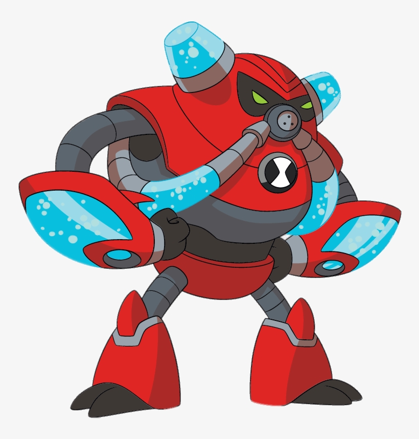 Ben 10 Overflow - Ben 10 Aliens, transparent png download