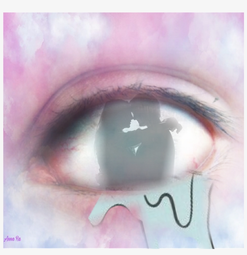 Eyes Love Tears Brockenheart Alone Scary - Close-up, transparent png download