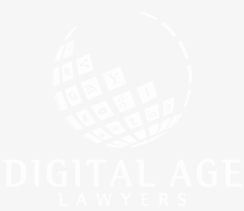 Digital Age Lawyers - Circle, transparent png download