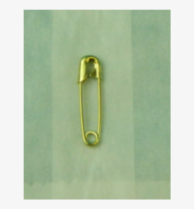 Bioseal Safety Pins, - Brass, transparent png download