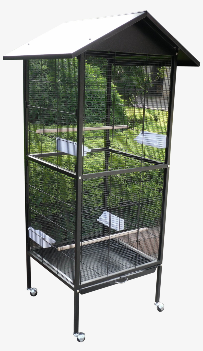 Parrot Cage 45815 Mombasa - Gazebo, transparent png download