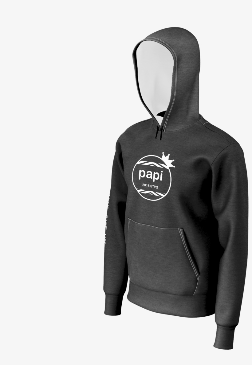 Load Image Into Gallery Viewer, Papi Heartbreak Hoodie, - Sweatshirt, transparent png download