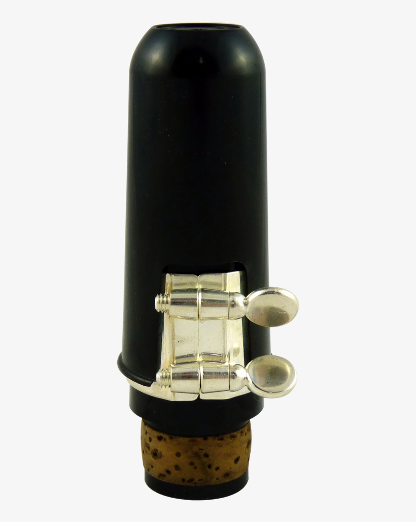 Jp6121 124 125 Bb Clarinet Mouthpiece For Jp Clarinets - Cylinder, transparent png download