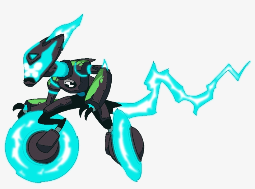 Image - Ben 10 Omni Enhanced Diamondhead, transparent png download