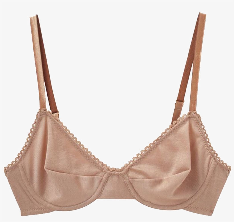 Cotton Underwear, Cotton Lingerie, Cute Underwear, - Brassiere, transparent png download