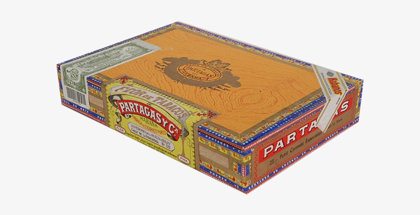 Partagas Petit Coronas - Dessert, transparent png download