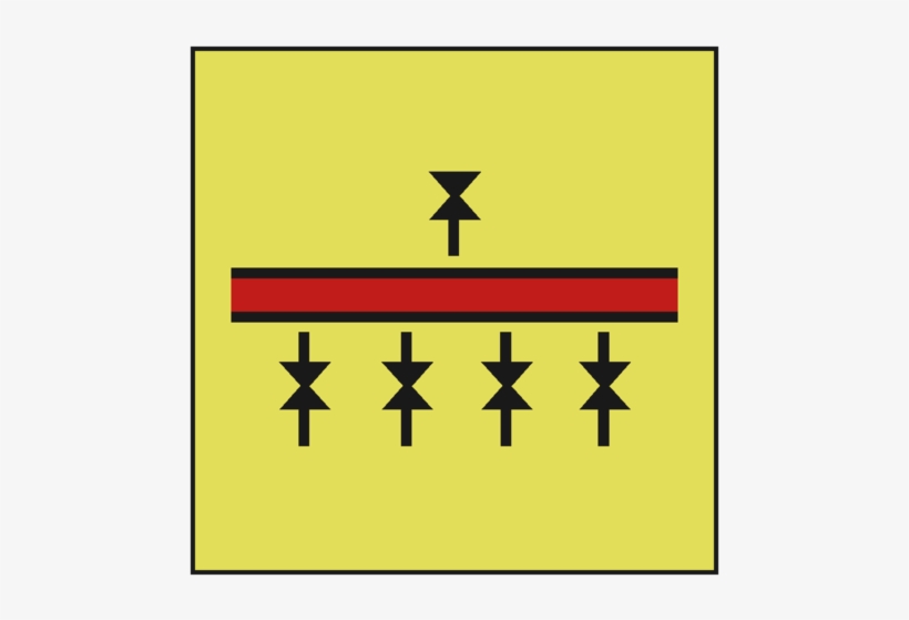 Sprinkler Imo Symbol, transparent png download