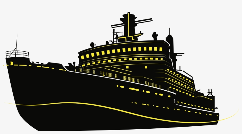 Big Image - Ship, transparent png download