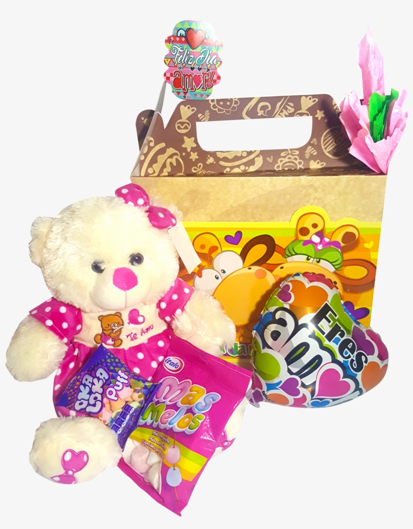 Amazing Gift - Teddy Bear, transparent png download