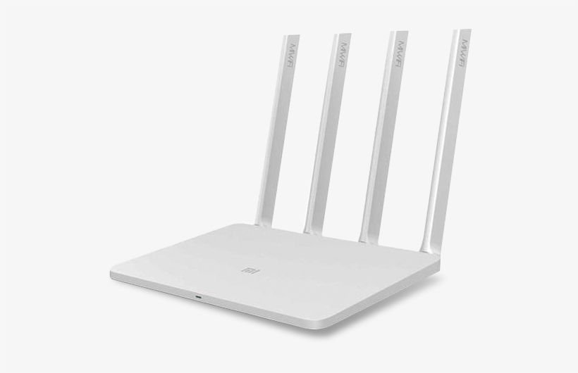 Xiaomi Mi Router 3 - Chair, transparent png download
