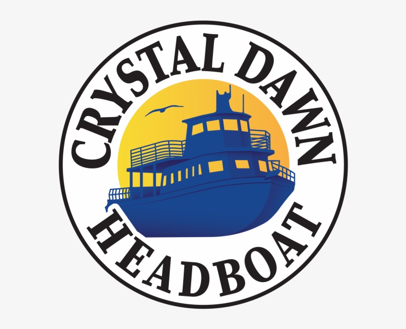 Crystal Dawn Head Boat Fishing And Sunset Cruisecrystal - Motor Ship, transparent png download