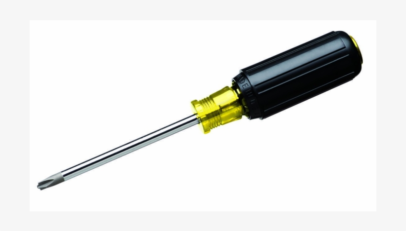Combo Head Screwdriver, Carded - Bradawl, transparent png download