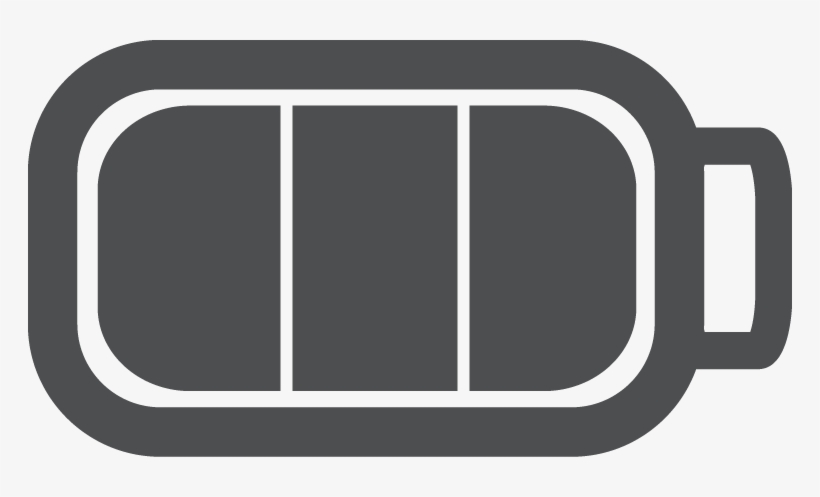 Battery Icon - Skateboarding, transparent png download