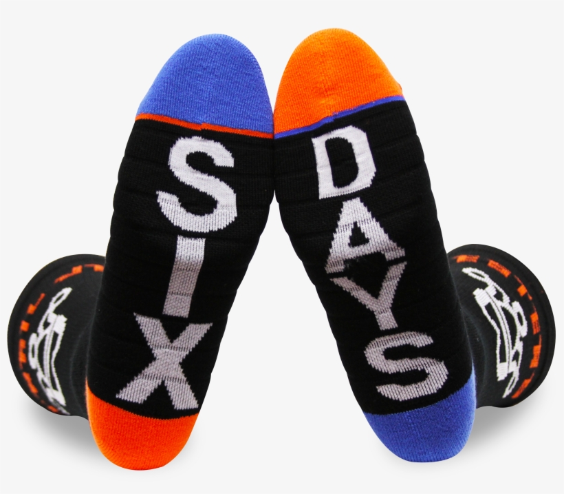 Six Days Socks // - Slip-on Shoe, transparent png download