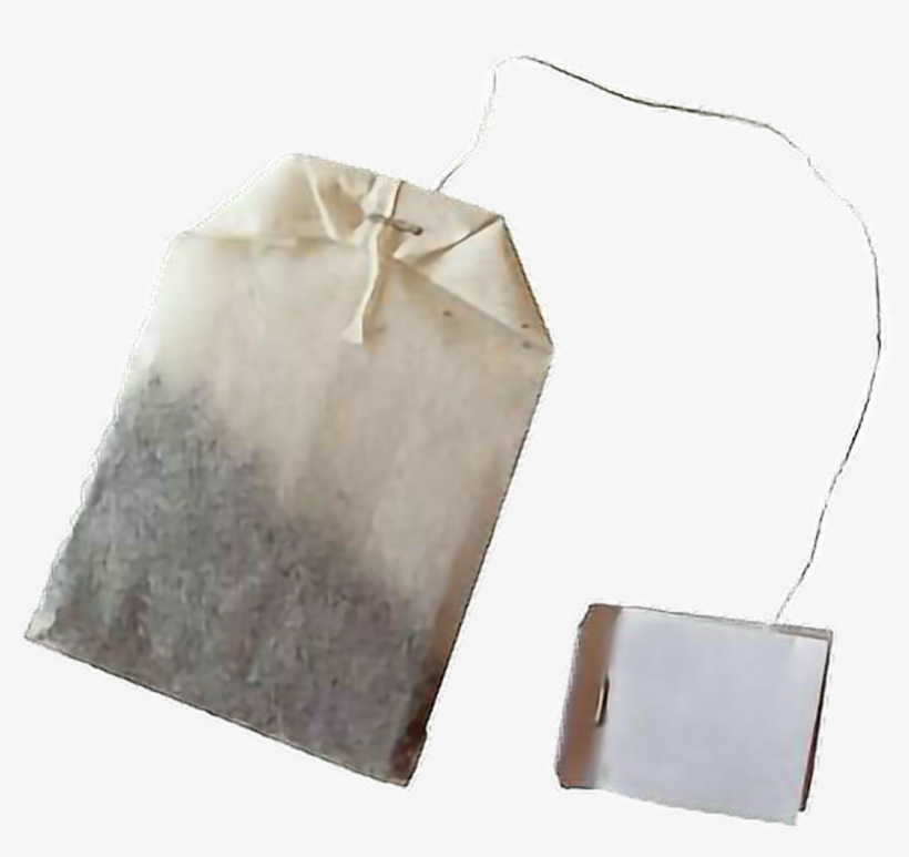 Aesthetic Png Polyvore Filler Tea Teabag Warm - Sachet Thé, transparent png download
