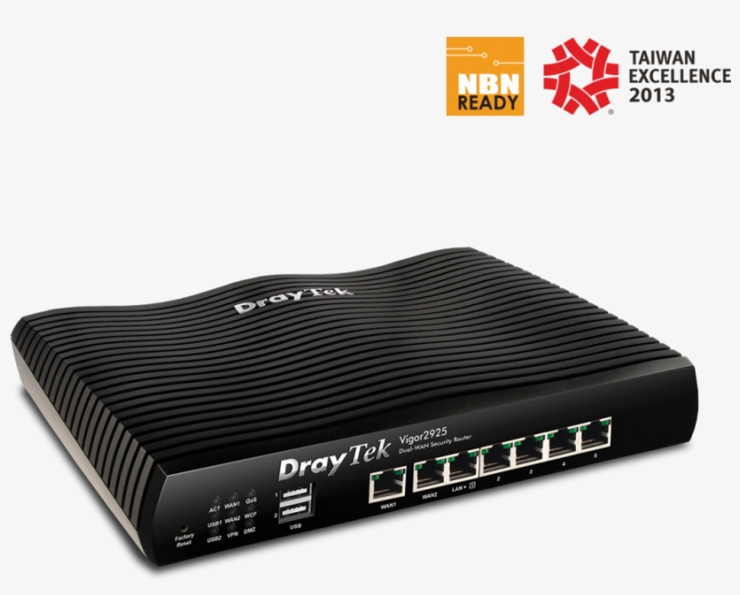 Tif - Draytek 2925, transparent png download