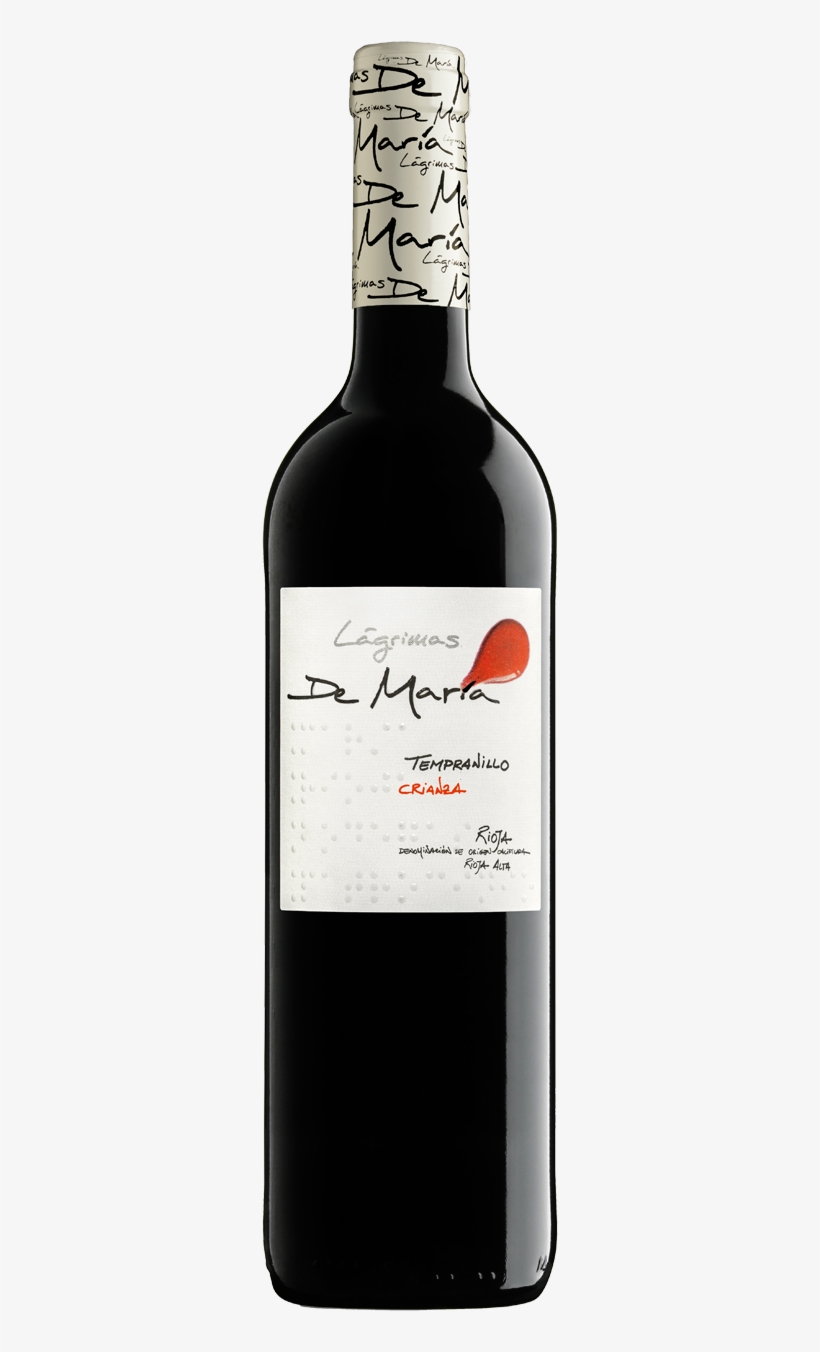 Lágrimas De María Crianza - Laurel Glen Counterpoint Cabernet Sauvignon, transparent png download