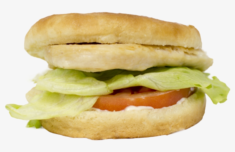 Grilled Chicken - Fast Food, transparent png download