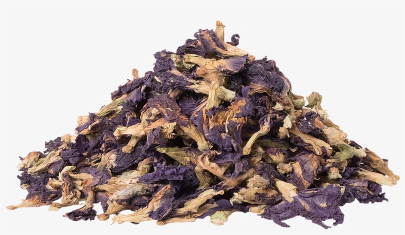 Butterfly Pea Flower Tea Bag - Lavender, transparent png download