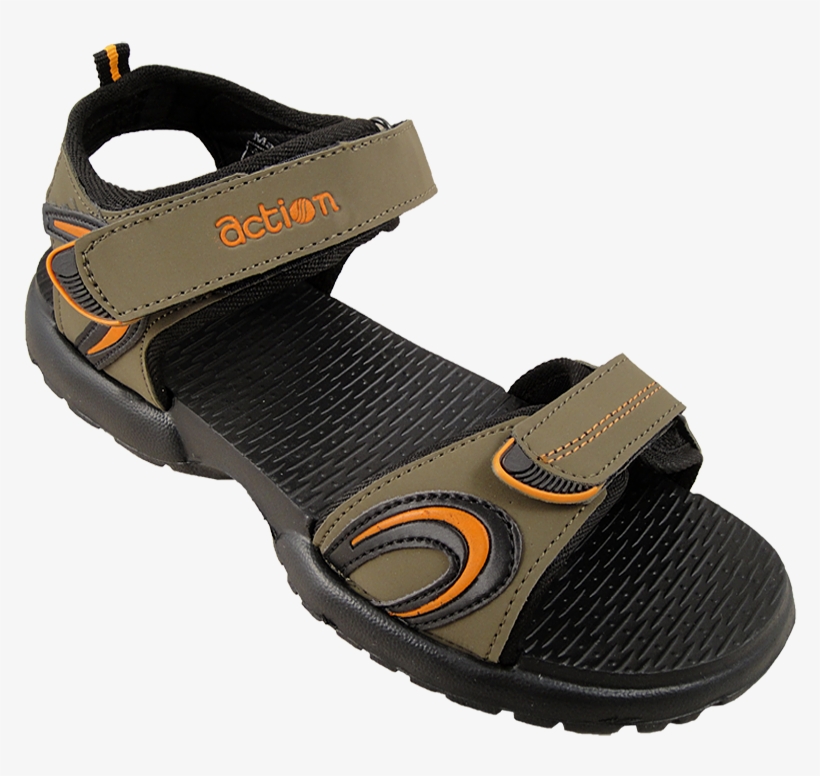 Future Zone Mes010 - Action Sandals For Man, transparent png download