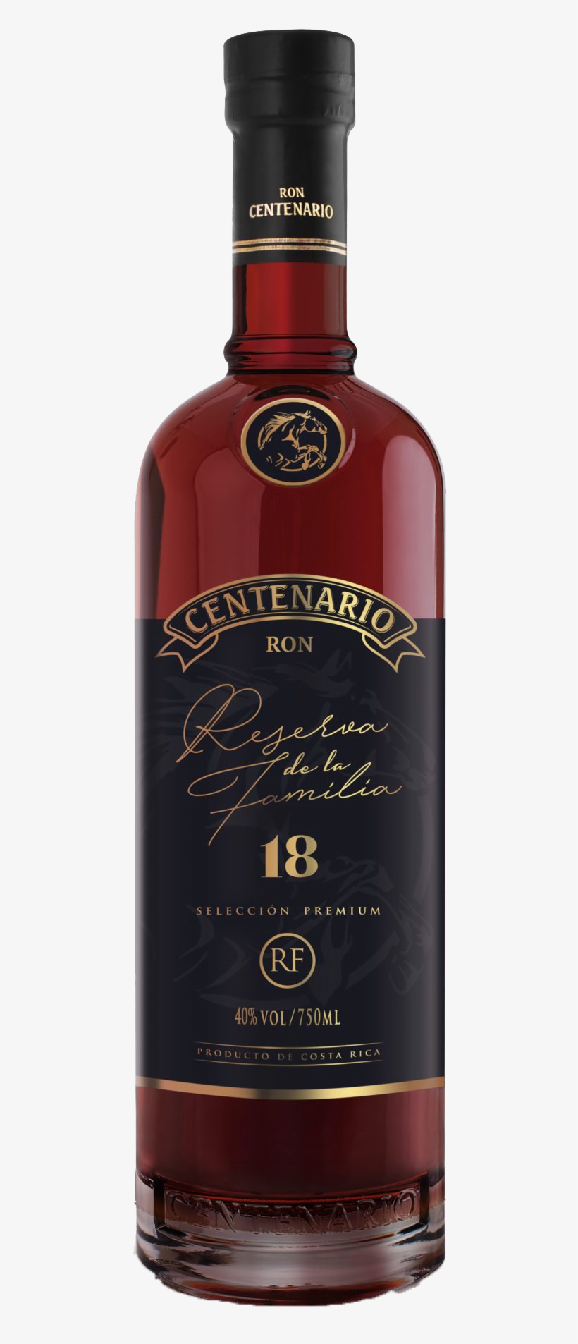Centenario 18 Reserva De La Familia - Blended Whiskey, transparent png download