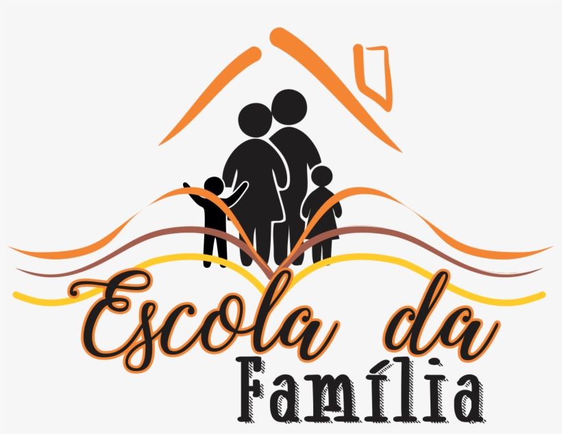 Icam Escola Da Familia - Graphic Design, transparent png download