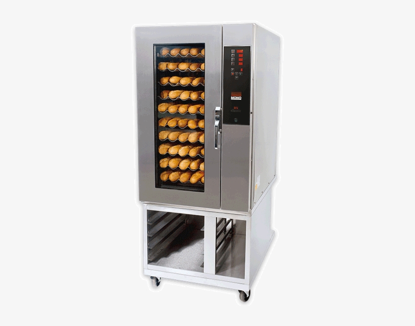 10 Tray Classic Convection Ovens - Bakery Oven Uk, transparent png download