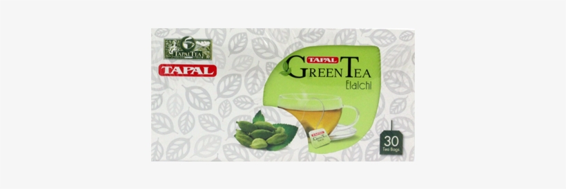 Tapal Green Tea Bag Slection Pack 32s - Tapal, transparent png download