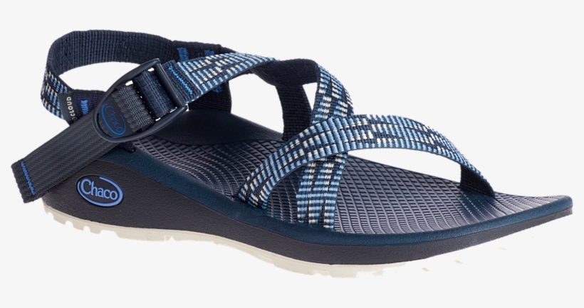 Chaco Women's Z Cloud Grouped Blue - Chaco Z/cloud, transparent png download