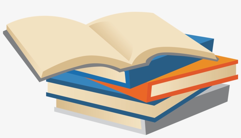 Book Vector Png - Book Image Vector Png, transparent png download