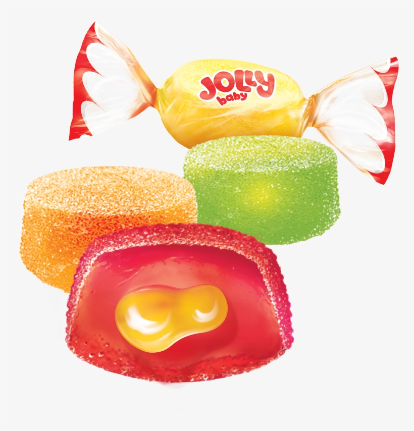 Tropical Jolly Baby Luz - Candy Corn, transparent png download