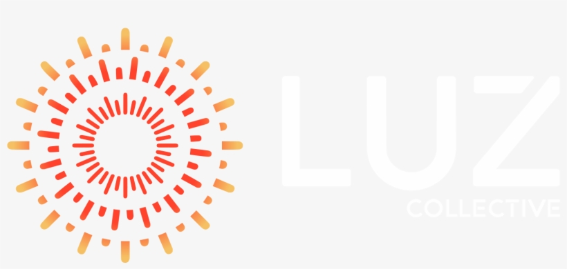 Luz Collective Embodies Latina Potential - Circle, transparent png download