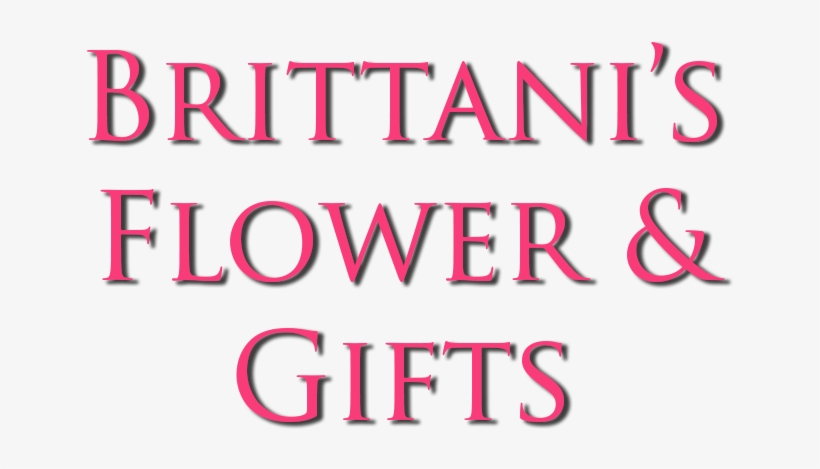 Brittani's Flower & Gifts - Chrome Breaker, transparent png download