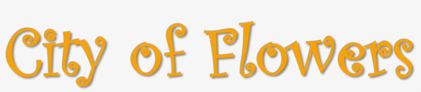 City Of Flowers - Halloween Invitation Templates, transparent png download